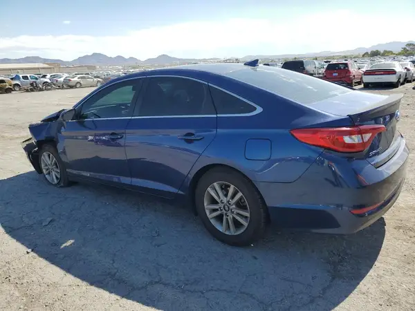 5NPE24AF4GH270985 2016 HYUNDAI SONATA - Image 2
