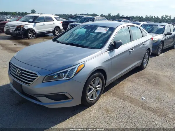 5NPE24AF4GH271750 2016 HYUNDAI SONATA - Image 2