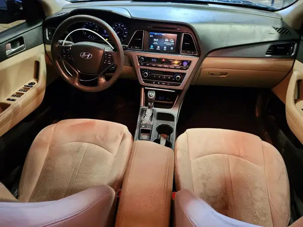 5NPE24AF4GH272686 2016 HYUNDAI SONATA - Image 8