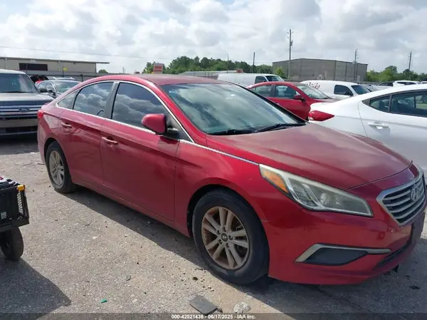 5NPE24AF4GH273420 2016 HYUNDAI SONATA - Image 1