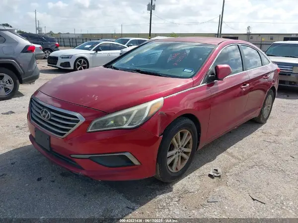 5NPE24AF4GH273420 2016 HYUNDAI SONATA - Image 2