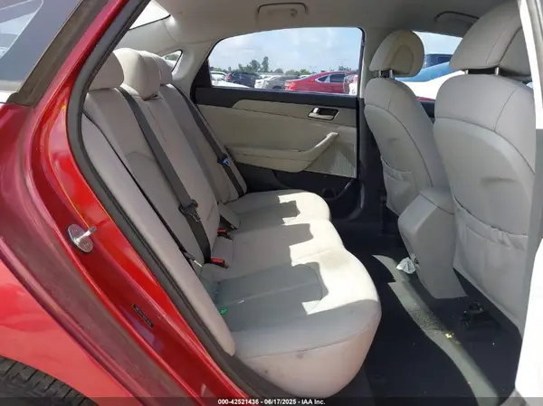 5NPE24AF4GH273420 2016 HYUNDAI SONATA - Image 8