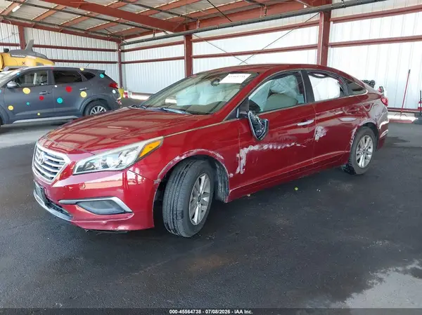 5NPE24AF4GH274874 2016 HYUNDAI SONATA - Image 2