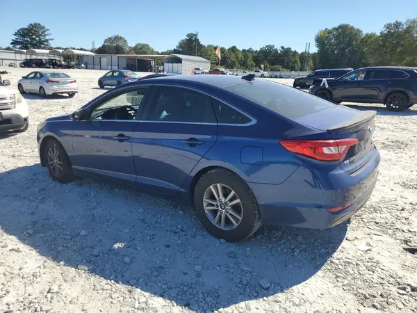5NPE24AF4GH275605 2016 HYUNDAI SONATA - Image 2