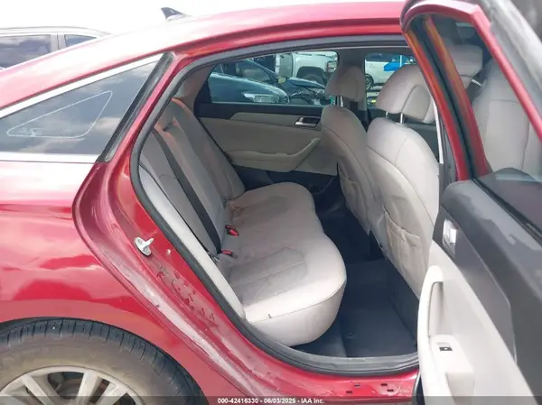 5NPE24AF4GH275703 2016 HYUNDAI SONATA - Image 8