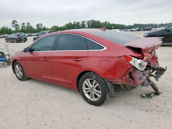 5NPE24AF4GH276365 2016 HYUNDAI SONATA - Image 2