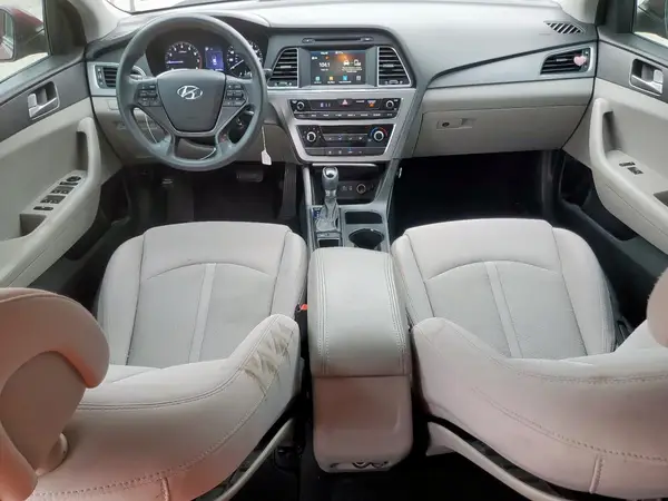 5NPE24AF4GH276365 2016 HYUNDAI SONATA - Image 8