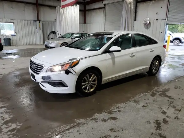 5NPE24AF4GH276768 2016 HYUNDAI SONATA - Image 1