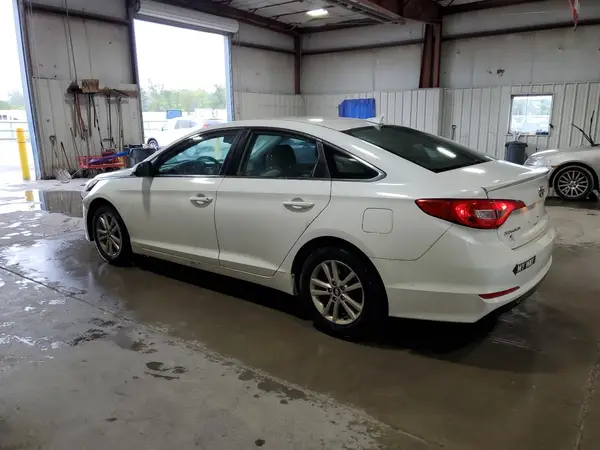 5NPE24AF4GH276768 2016 HYUNDAI SONATA - Image 2