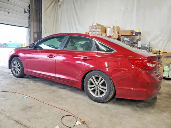 5NPE24AF4GH277046 2016 HYUNDAI SONATA - Image 2