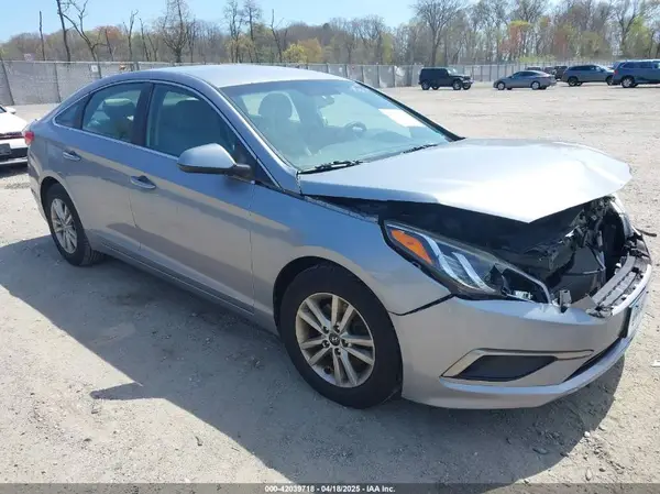 5NPE24AF4GH277239 2016 HYUNDAI SONATA - Image 1