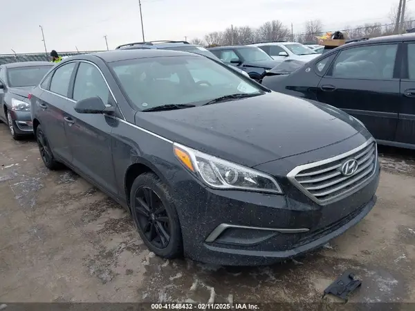 5NPE24AF4GH277550 2016 HYUNDAI SONATA - Image 1