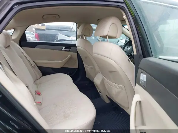 5NPE24AF4GH277550 2016 HYUNDAI SONATA - Image 8
