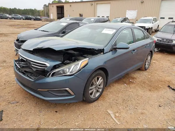 5NPE24AF4GH277693 2016 HYUNDAI SONATA - Image 2
