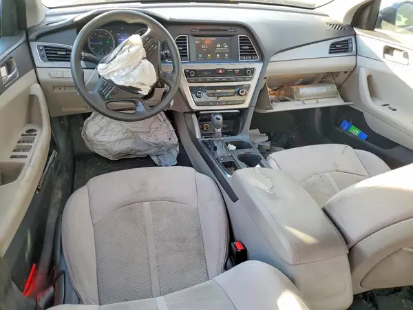 5NPE24AF4GH280027 2016 HYUNDAI SONATA - Image 8