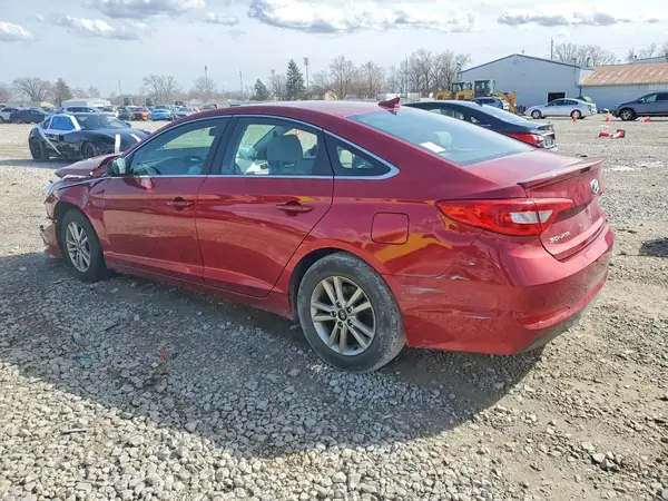 5NPE24AF4GH281064 2016 HYUNDAI SONATA - Image 2