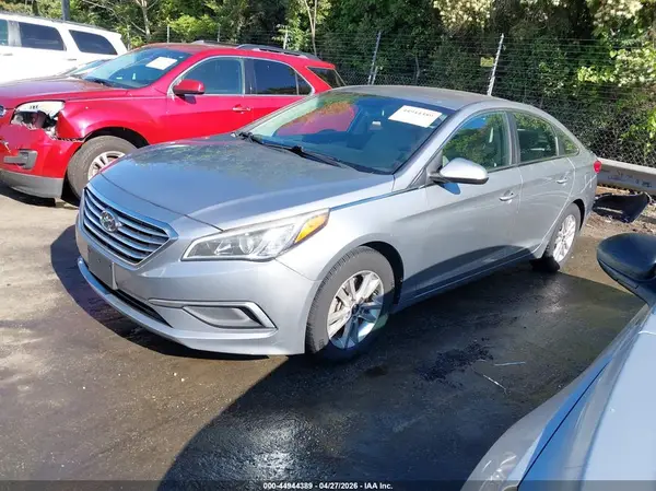 5NPE24AF4GH281954 2016 HYUNDAI SONATA - Image 2