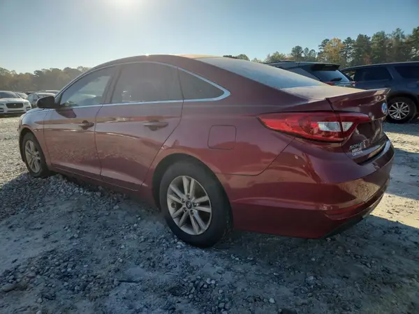 5NPE24AF4GH282263 2016 HYUNDAI SONATA - Image 2