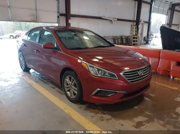 5NPE24AF4GH283123 2016 HYUNDAI SONATA - Image 1