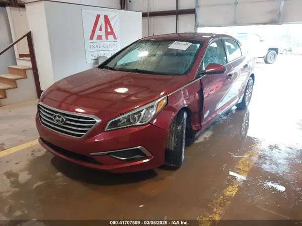 5NPE24AF4GH283123 2016 HYUNDAI SONATA - Image 2