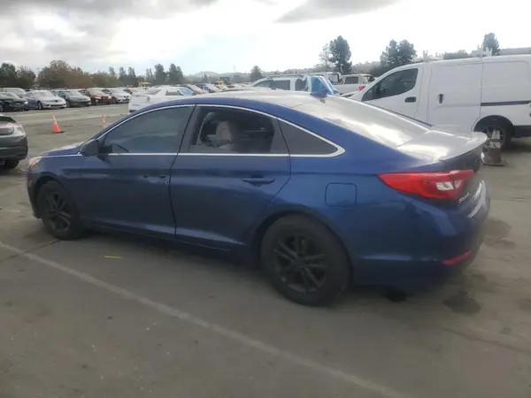 5NPE24AF4GH283199 2016 HYUNDAI SONATA - Image 2