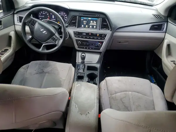 5NPE24AF4GH283493 2016 HYUNDAI SONATA - Image 8
