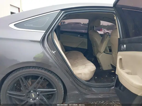 5NPE24AF4GH283722 2016 HYUNDAI SONATA - Image 8