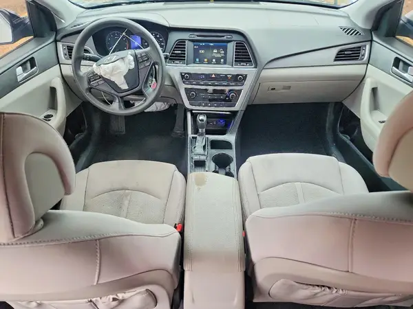 5NPE24AF4GH285017 2016 HYUNDAI SONATA - Image 8