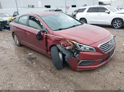 5NPE24AF4GH285342 2016 HYUNDAI SONATA