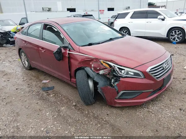 5NPE24AF4GH285342 2016 HYUNDAI SONATA - Image 1
