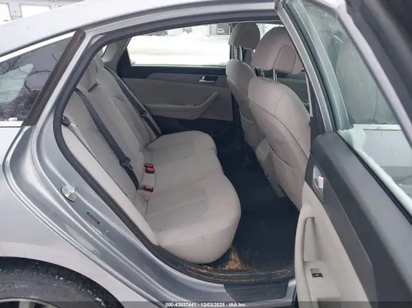 5NPE24AF4GH285387 2016 HYUNDAI SONATA - Image 8