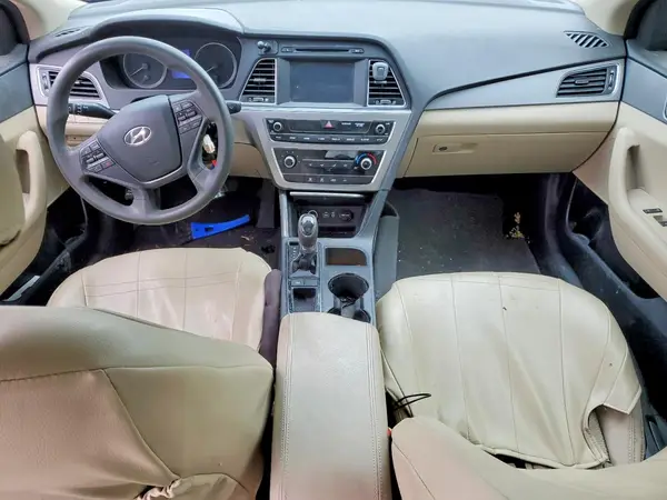 5NPE24AF4GH286023 2016 HYUNDAI SONATA - Image 8