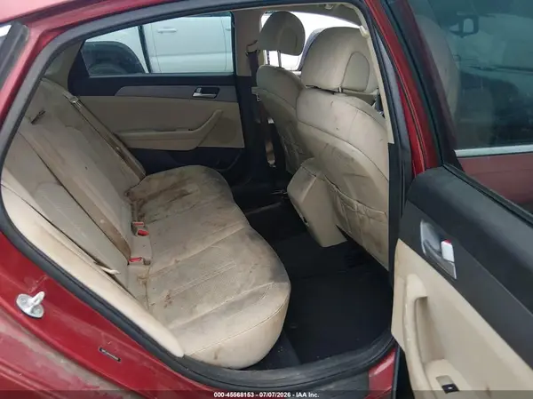 5NPE24AF4GH286409 2016 HYUNDAI SONATA - Image 8