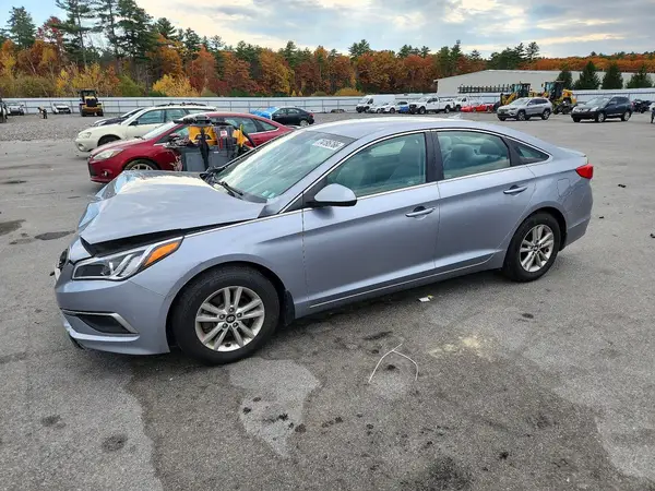 5NPE24AF4GH287494 2016 HYUNDAI SONATA - Image 1