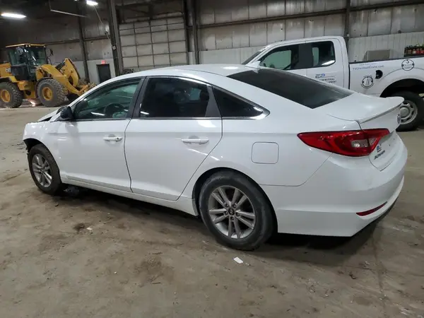 5NPE24AF4GH287804 2016 HYUNDAI SONATA - Image 2