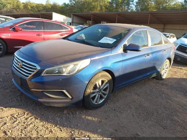 5NPE24AF4GH287964 2016 HYUNDAI SONATA - Image 2
