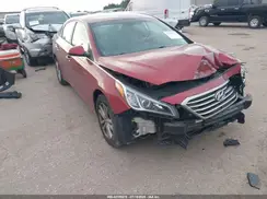 5NPE24AF4GH288323 2016 HYUNDAI SONATA