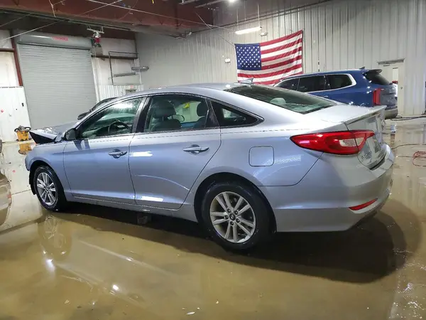 5NPE24AF4GH288709 2016 HYUNDAI SONATA - Image 2