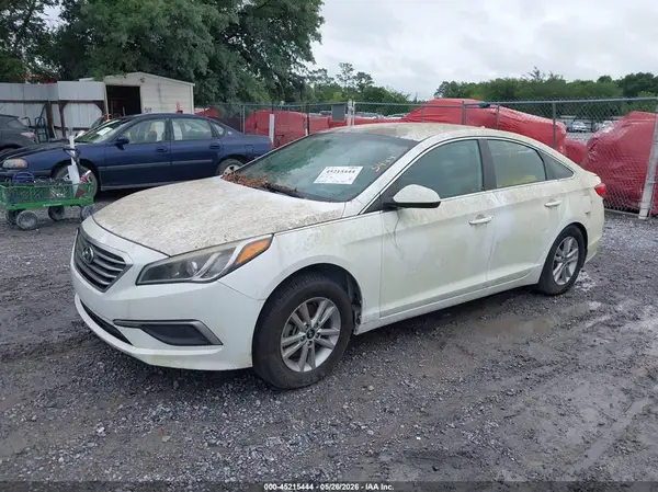 5NPE24AF4GH289164 2016 HYUNDAI SONATA - Image 2