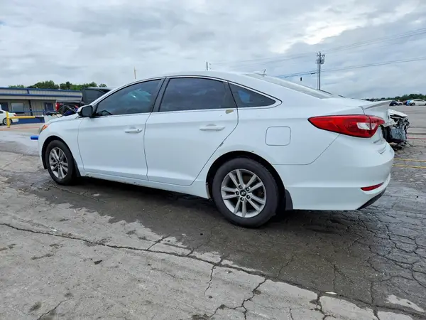 5NPE24AF4GH289665 2016 HYUNDAI SONATA - Image 2