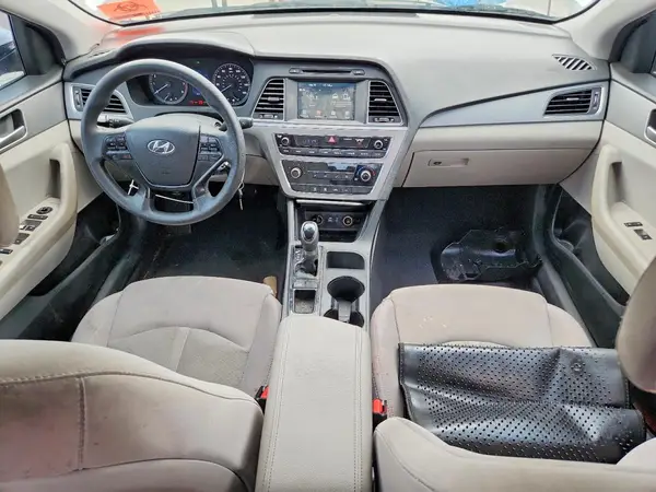 5NPE24AF4GH289665 2016 HYUNDAI SONATA - Image 8