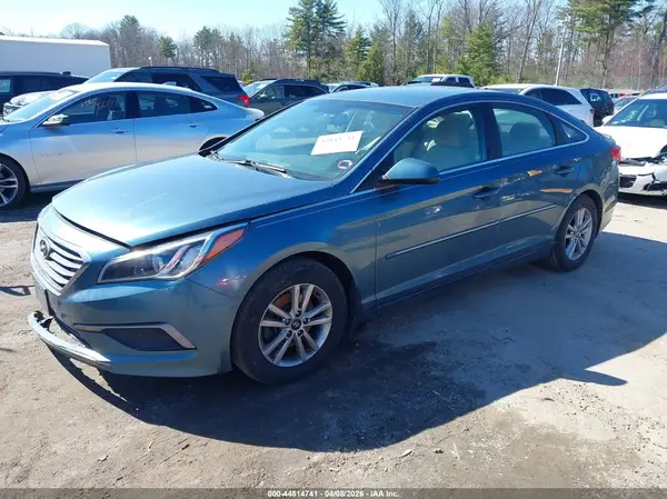 5NPE24AF4GH290119 2016 HYUNDAI SONATA - Image 2
