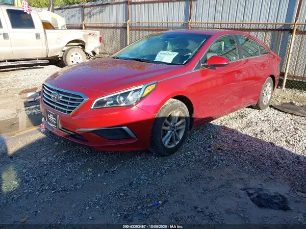 5NPE24AF4GH291531 2016 HYUNDAI SONATA - Image 2