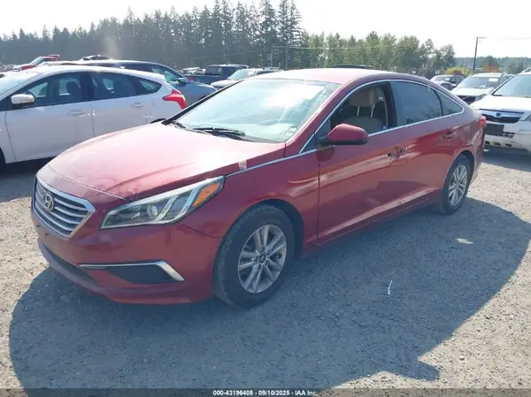 5NPE24AF4GH292419 2016 HYUNDAI SONATA - Image 2