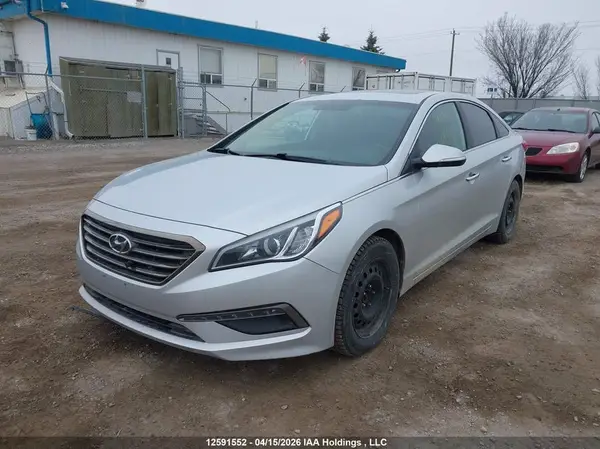 5NPE24AF4GH292498 2016 HYUNDAI SONATA - Image 2