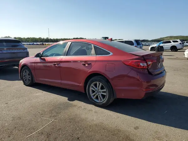 5NPE24AF4GH293604 2016 HYUNDAI SONATA - Image 2