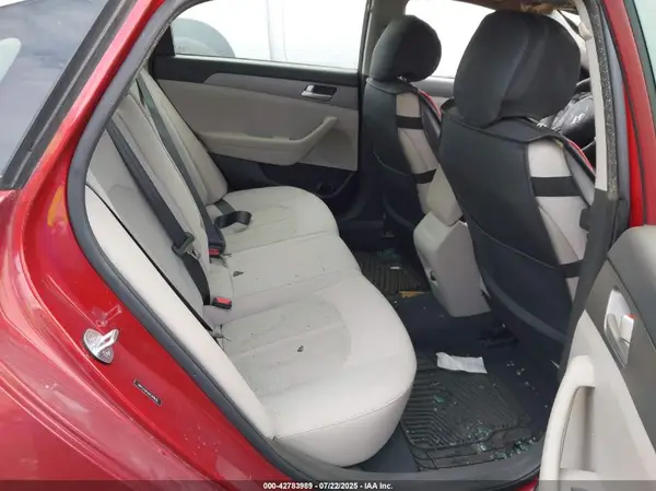 5NPE24AF4GH293828 2016 HYUNDAI SONATA - Image 8