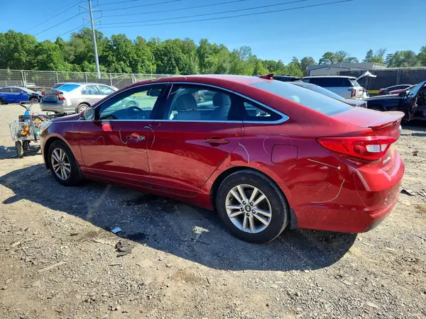 5NPE24AF4GH296552 2016 HYUNDAI SONATA - Image 2