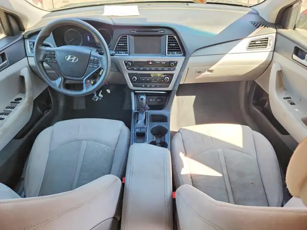 5NPE24AF4GH296552 2016 HYUNDAI SONATA - Image 8