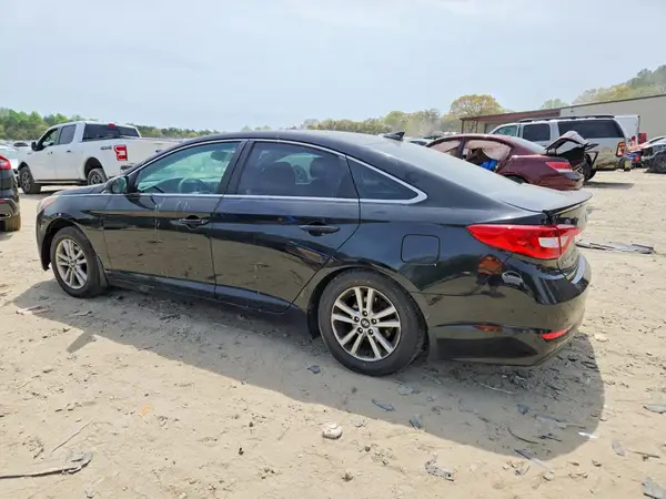 5NPE24AF4GH296728 2016 HYUNDAI SONATA - Image 2